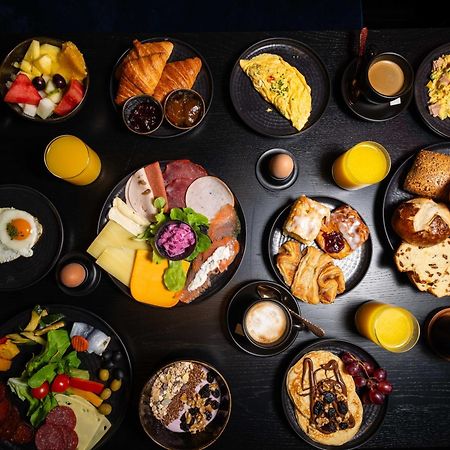 Hotel Am Beatles-Platz Hamburg Ngoại thất bức ảnh