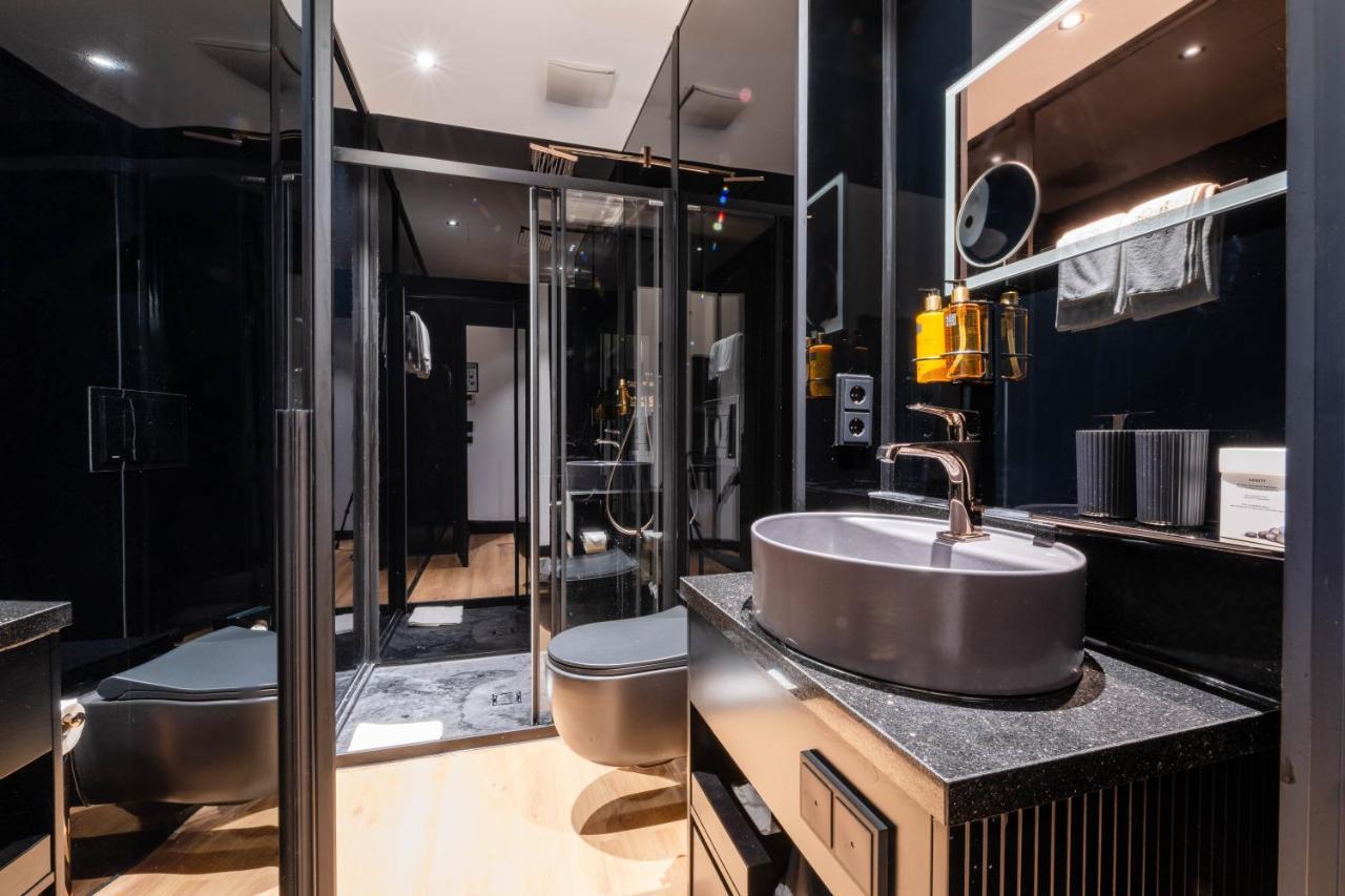 Hotel Am Beatles-Platz Hamburg Ngoại thất bức ảnh