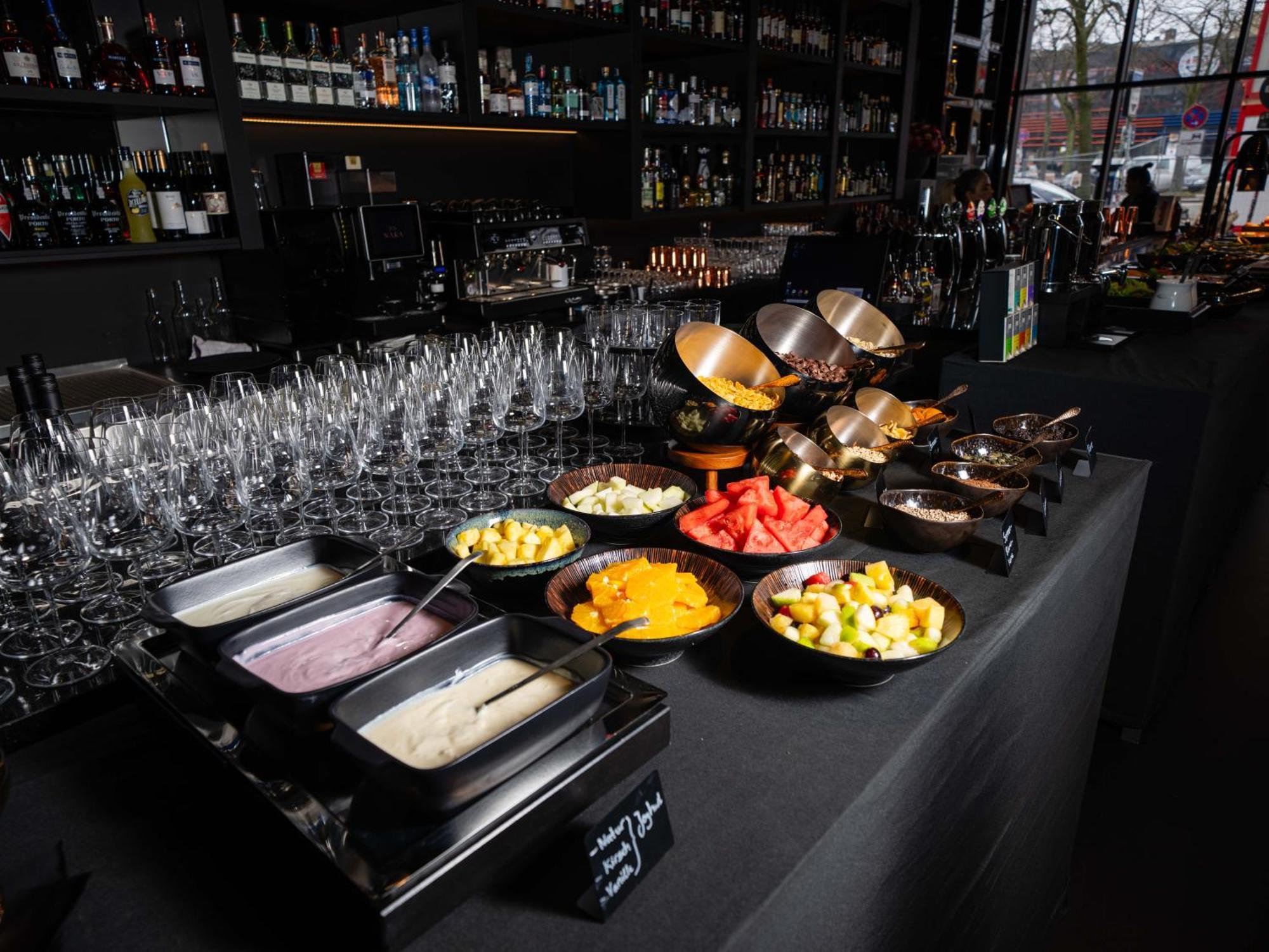 Hotel Am Beatles-Platz Hamburg Ngoại thất bức ảnh