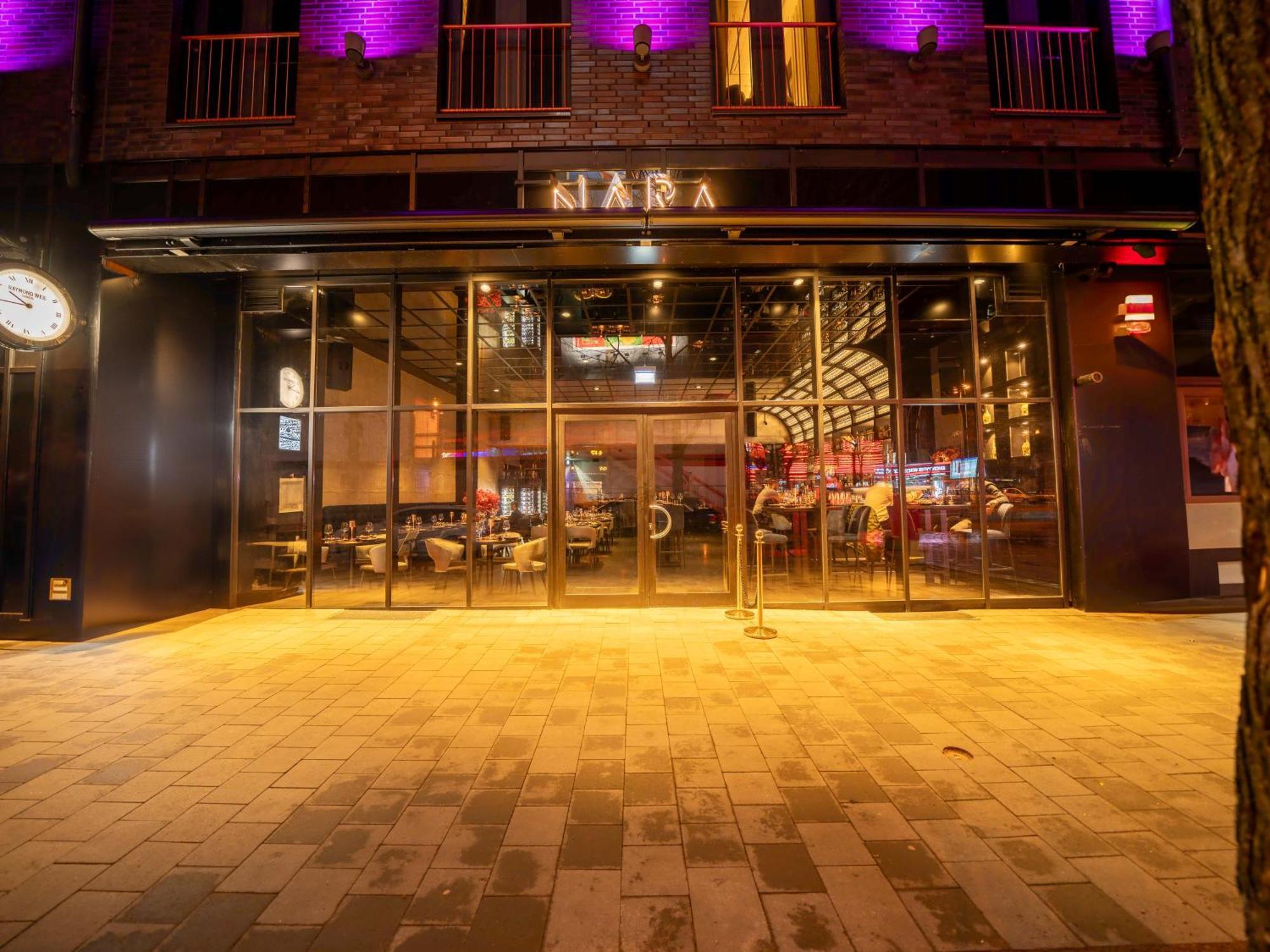 Hotel Am Beatles-Platz Hamburg Ngoại thất bức ảnh